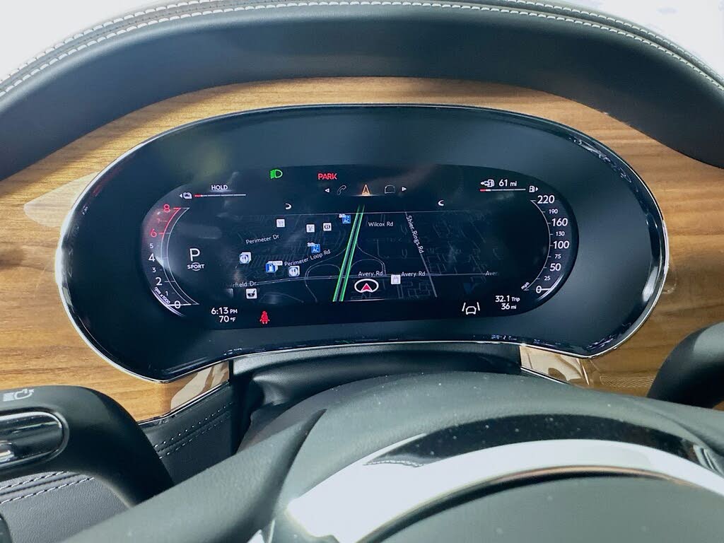 2026 Bentley Continental GT AWD photo 17