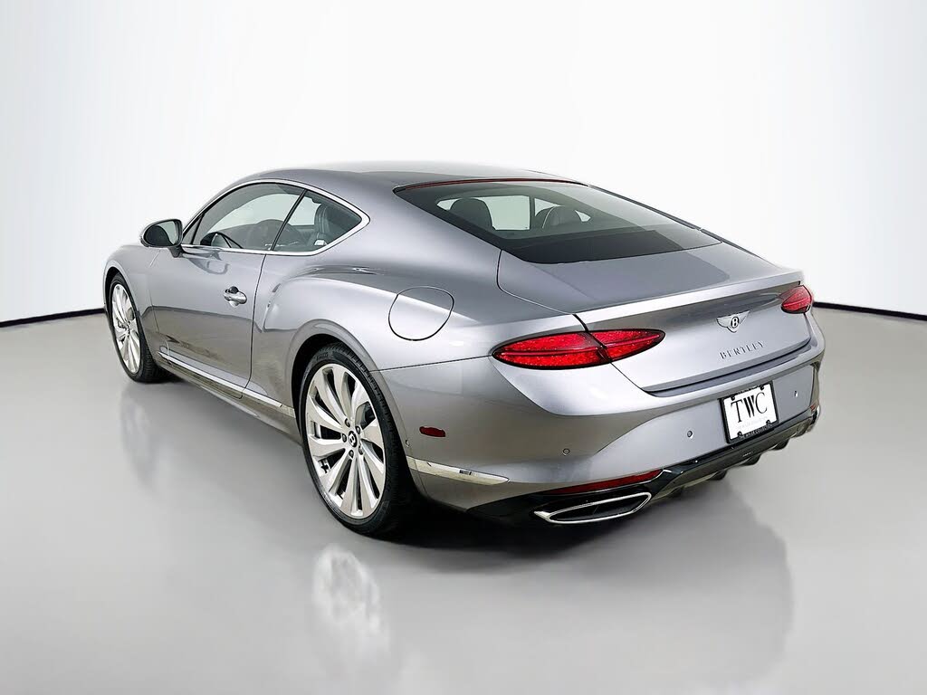 2026 Bentley Continental GT AWD photo 3