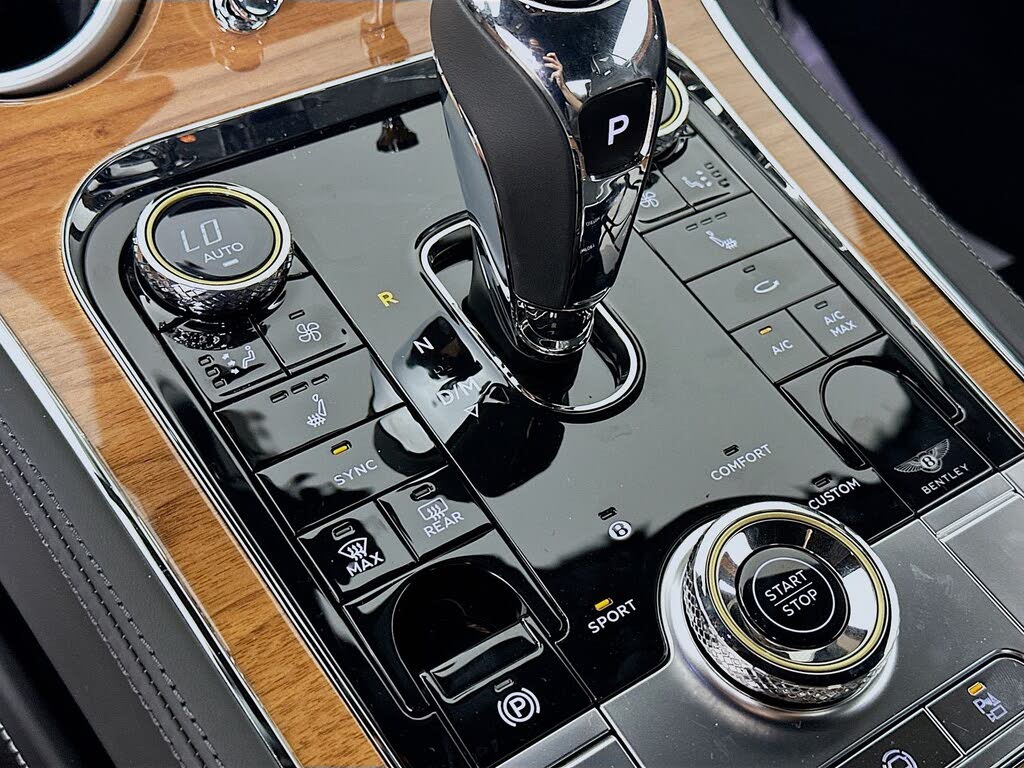 2026 Bentley Continental GT AWD photo 23