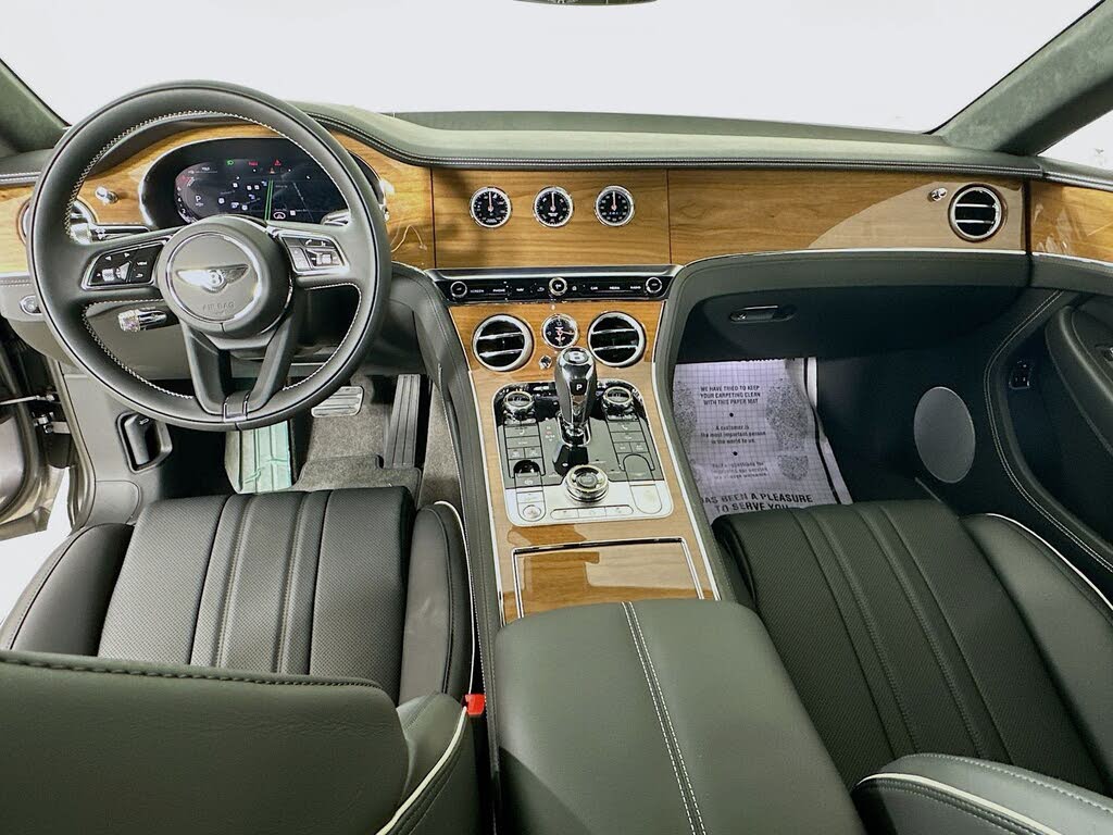2026 Bentley Continental GT AWD photo 4
