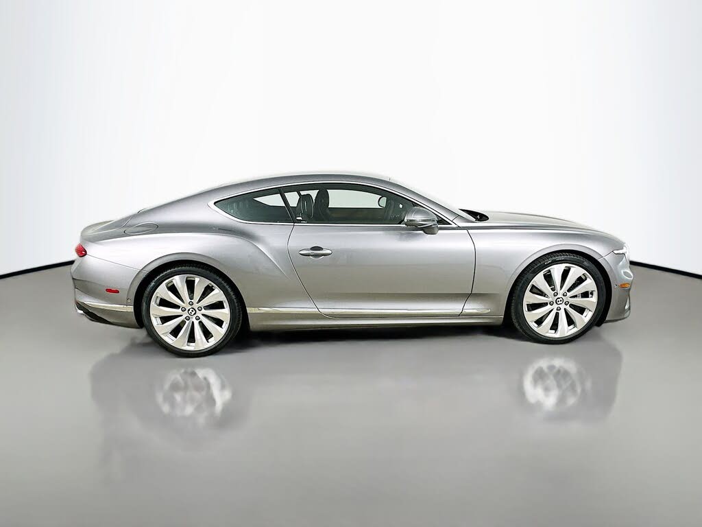 2026 Bentley Continental GT AWD photo 5