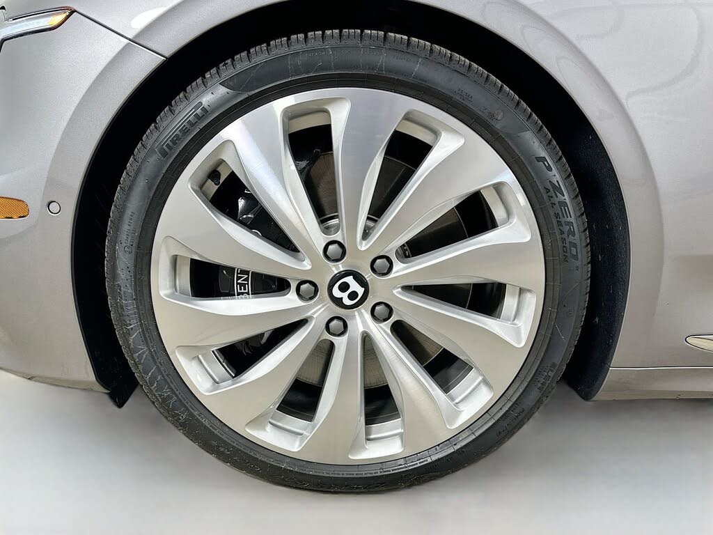 2026 Bentley Continental GT AWD photo 6