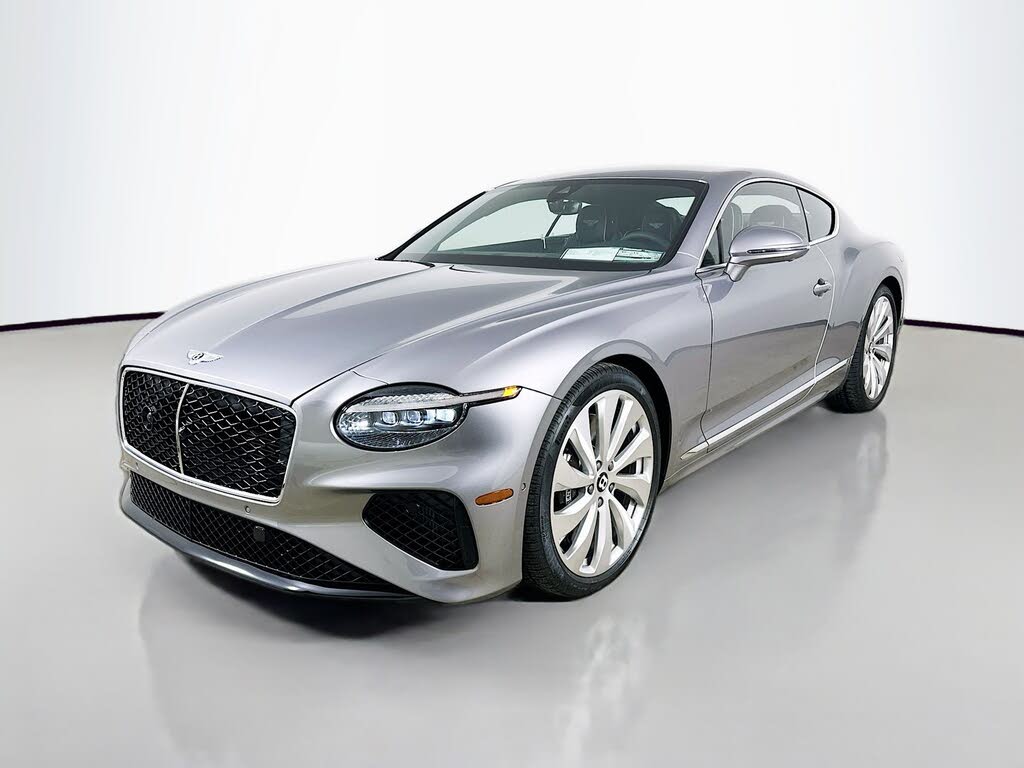 2026 Bentley Continental GT AWD photo 8