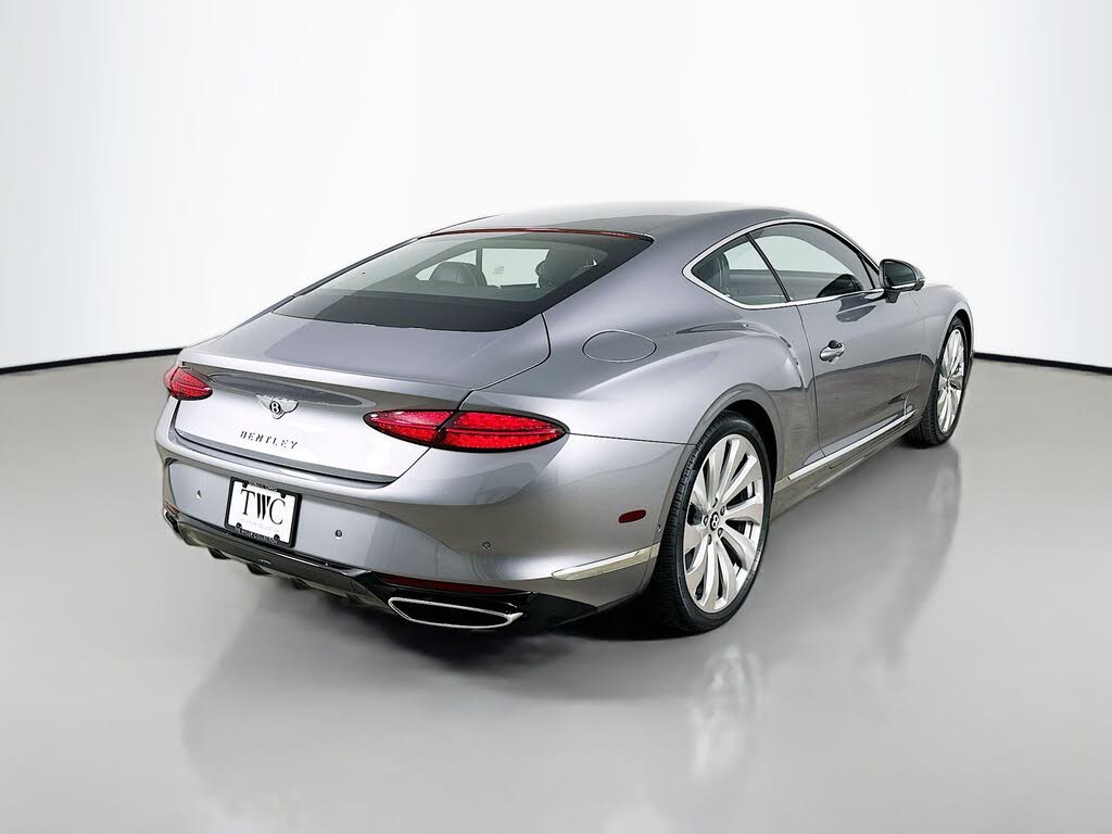 2026 Bentley Continental GT AWD photo 9
