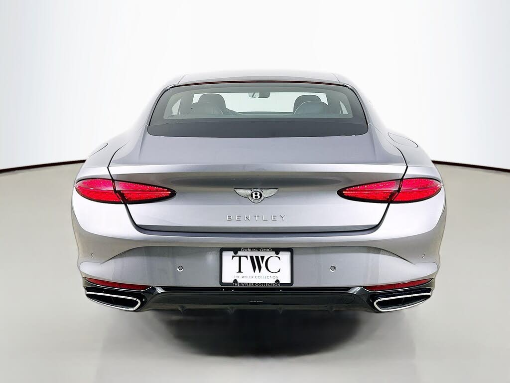 2026 Bentley Continental GT AWD photo 10