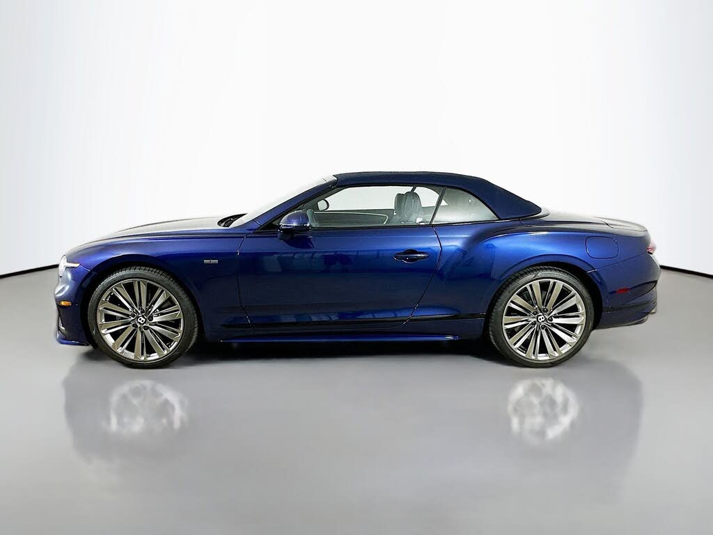 2025 Bentley Continental GTC Speed AWD photo 11