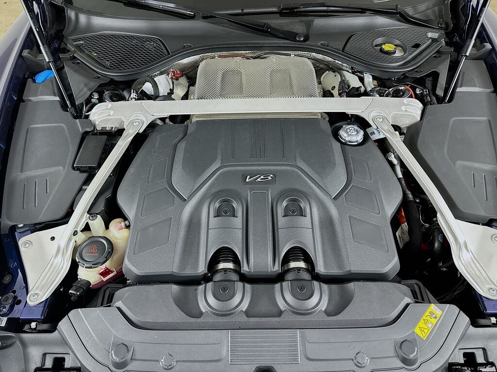 2025 Bentley Continental GTC Speed AWD photo 16