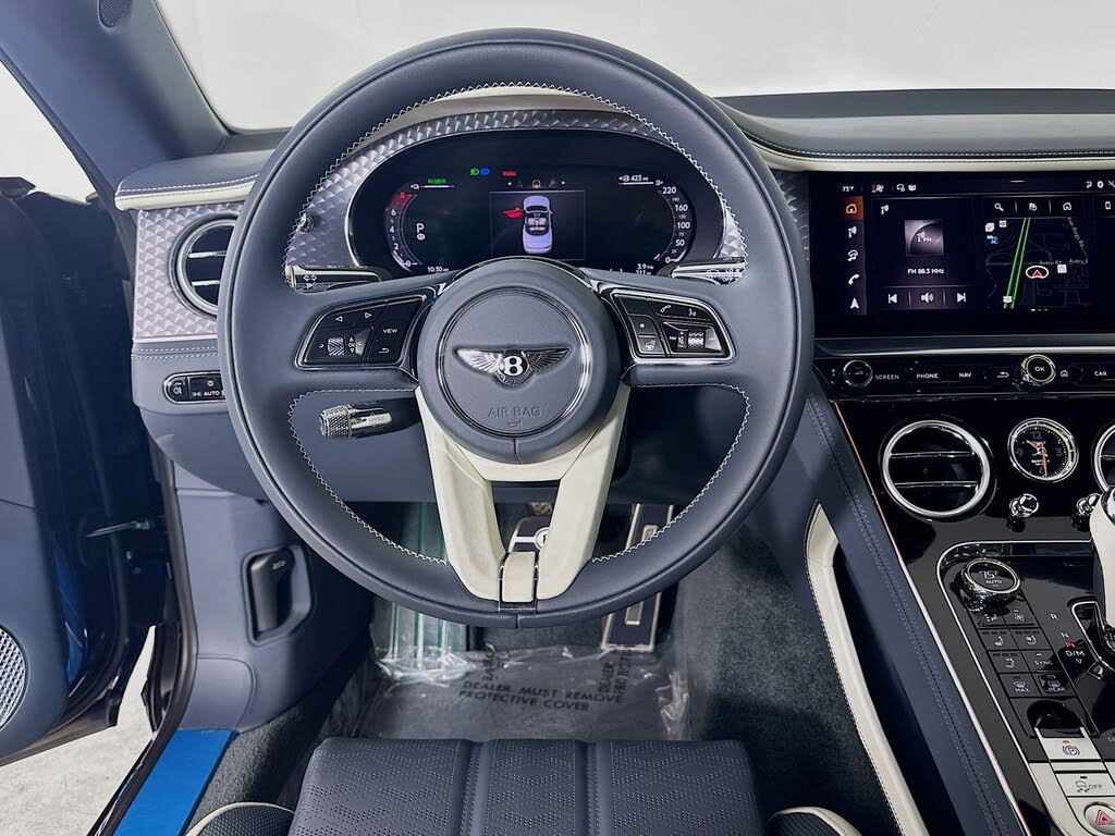 2025 Bentley Continental GTC Speed AWD photo 17
