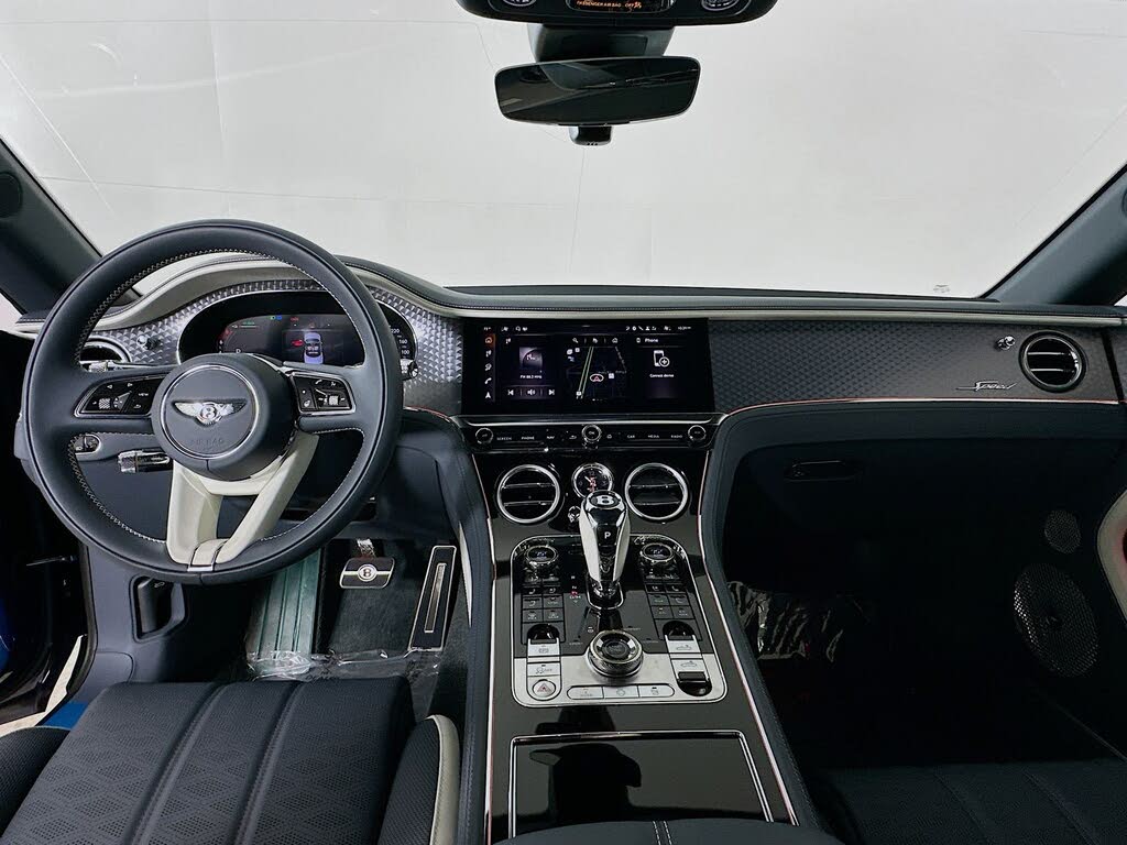 2025 Bentley Continental GTC Speed AWD photo 4