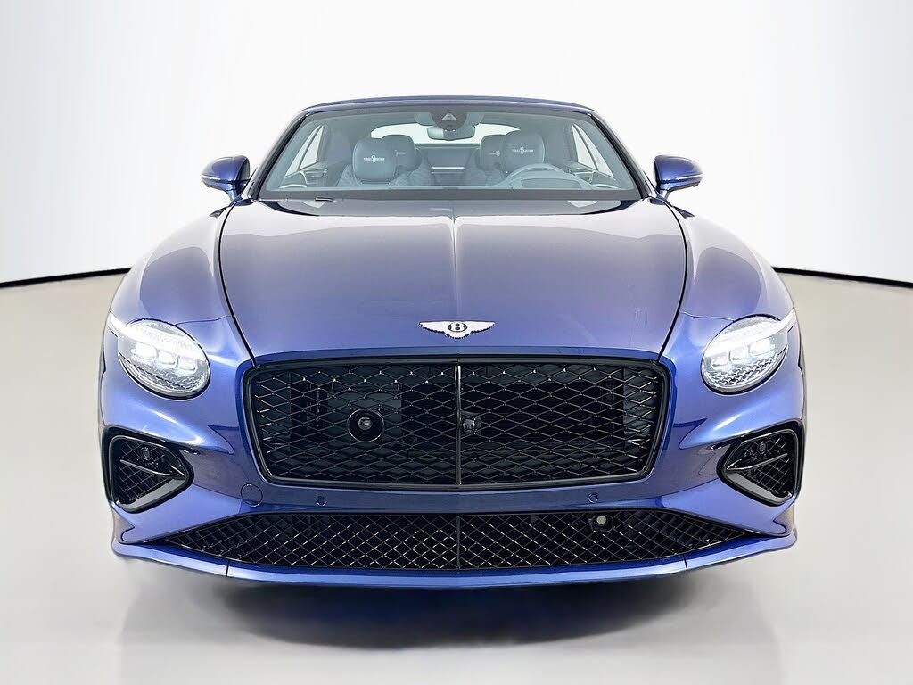 2025 Bentley Continental GTC Speed AWD photo 7
