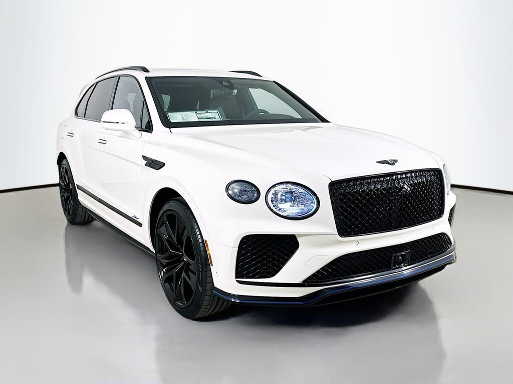 2026 Bentley Bentayga Speed V8 AWD