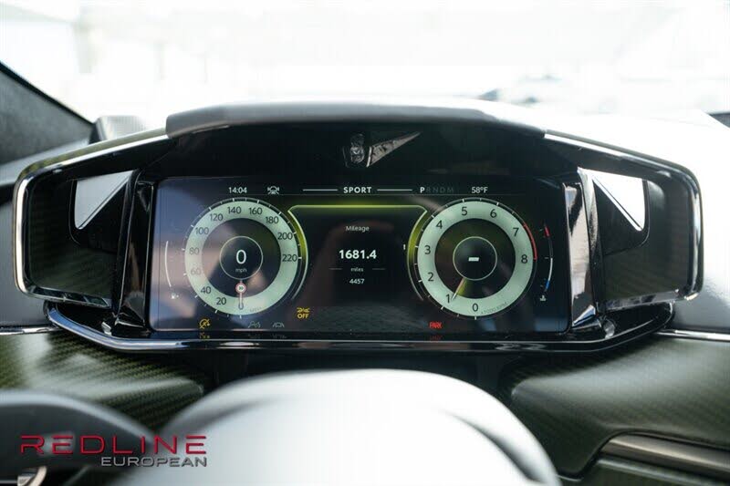 2025 Aston Martin Vantage Coupe RWD photo 14