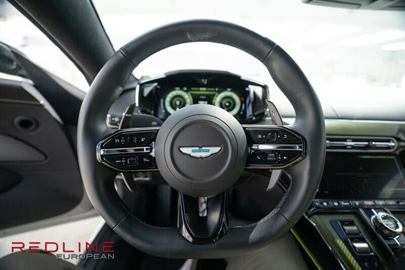 2025 Aston Martin Vantage Coupe RWD photo 20