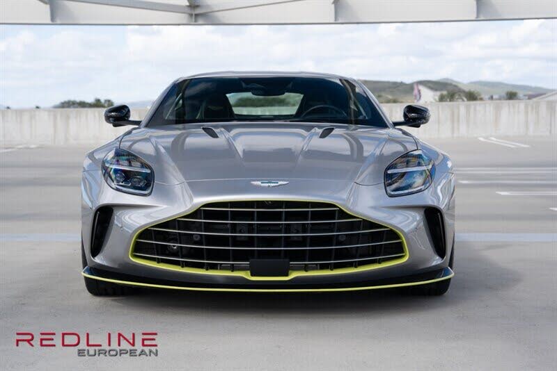 2025 Aston Martin Vantage Coupe RWD photo 4
