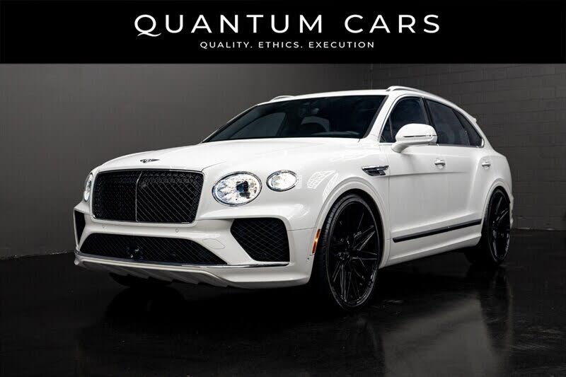 2024 Bentley Bentayga V8 AWD