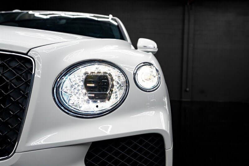 2024 Bentley Bentayga V8 AWD photo 14