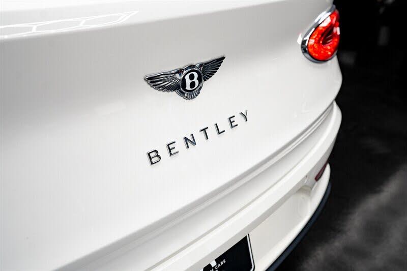 2024 Bentley Bentayga V8 AWD photo 24