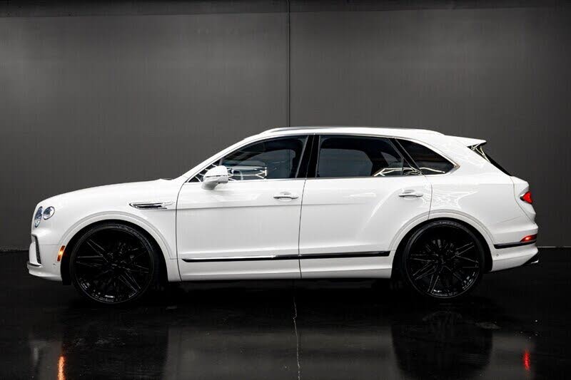 2024 Bentley Bentayga V8 AWD photo 5
