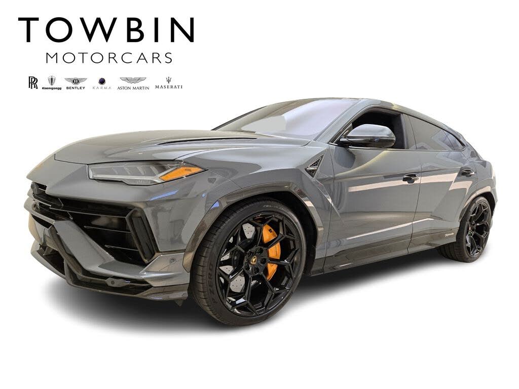 2023 Lamborghini Urus Performante AWD