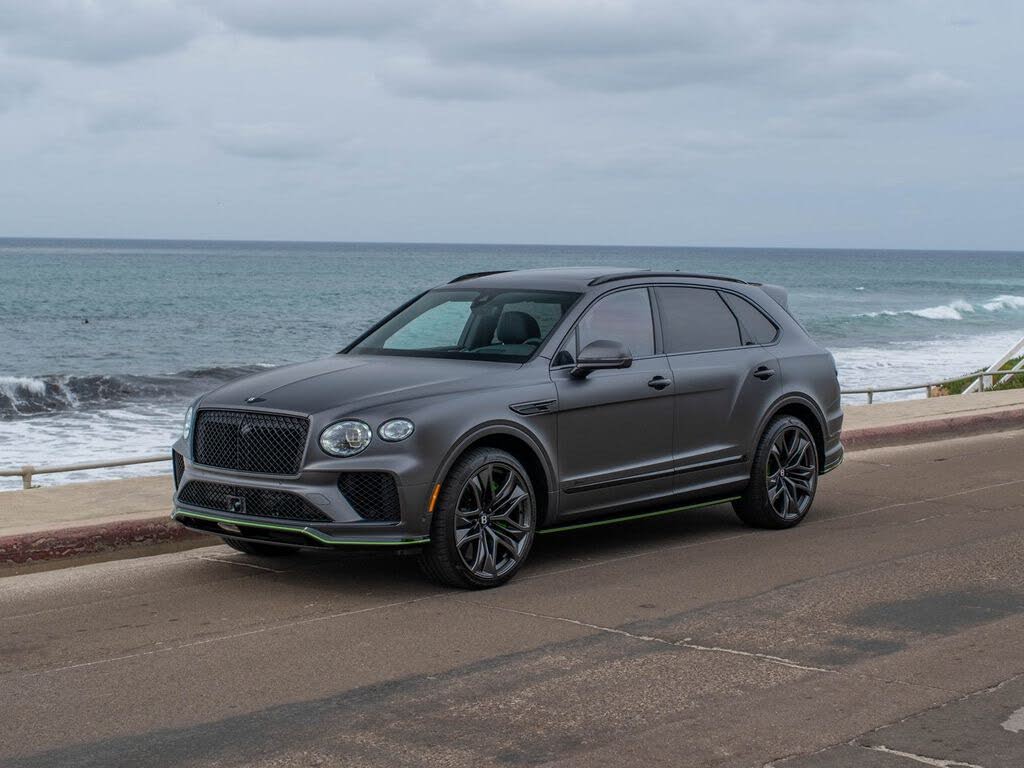 2026 Bentley Bentayga Speed V8 AWD