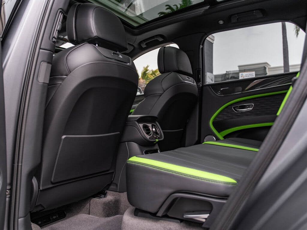 2026 Bentley Bentayga Speed V8 AWD photo 20