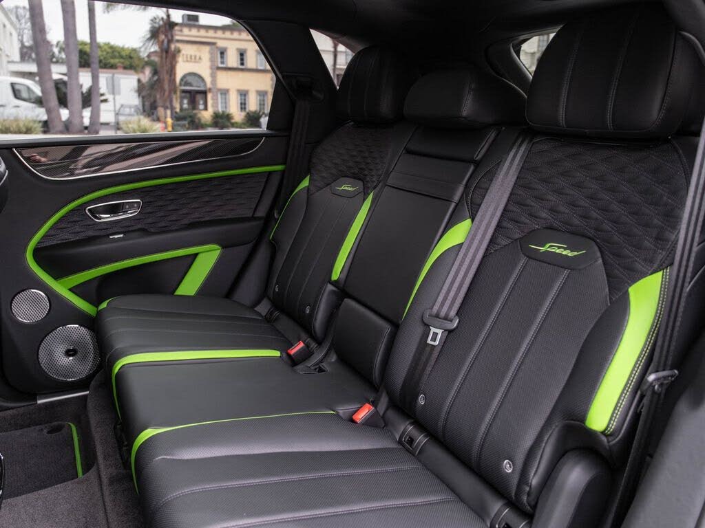2026 Bentley Bentayga Speed V8 AWD photo 22