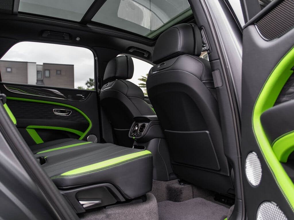 2026 Bentley Bentayga Speed V8 AWD photo 23