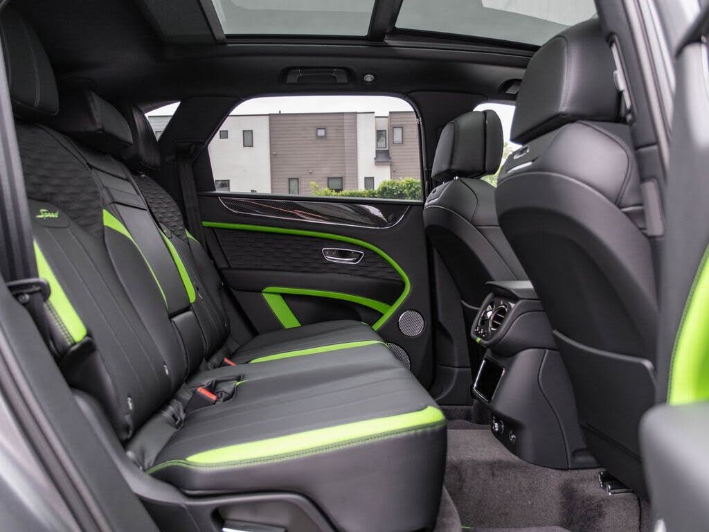 2026 Bentley Bentayga Speed V8 AWD photo 24