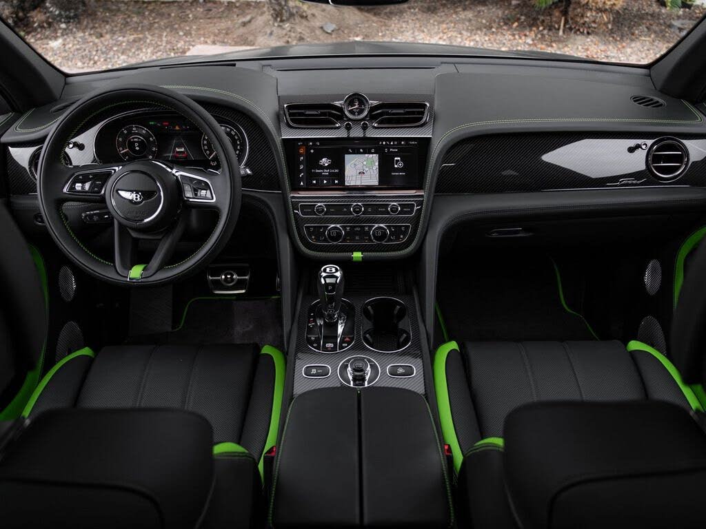 2026 Bentley Bentayga Speed V8 AWD photo 4