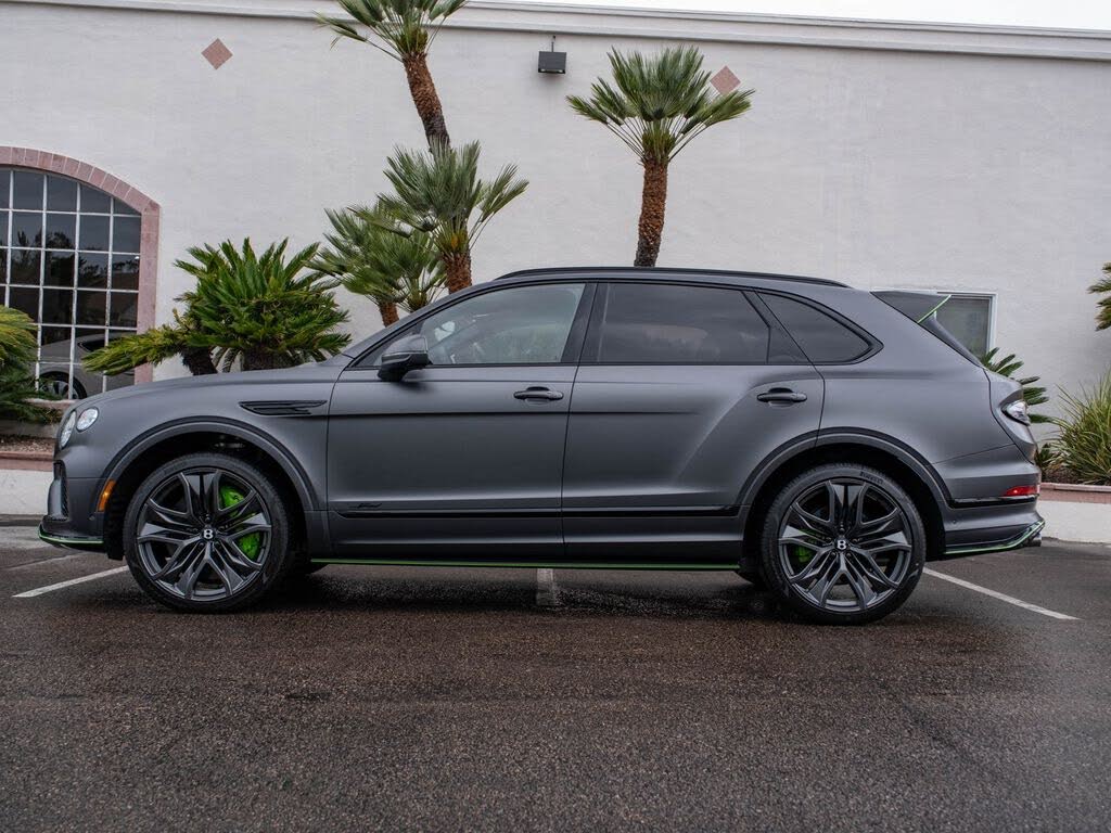 2026 Bentley Bentayga Speed V8 AWD photo 5