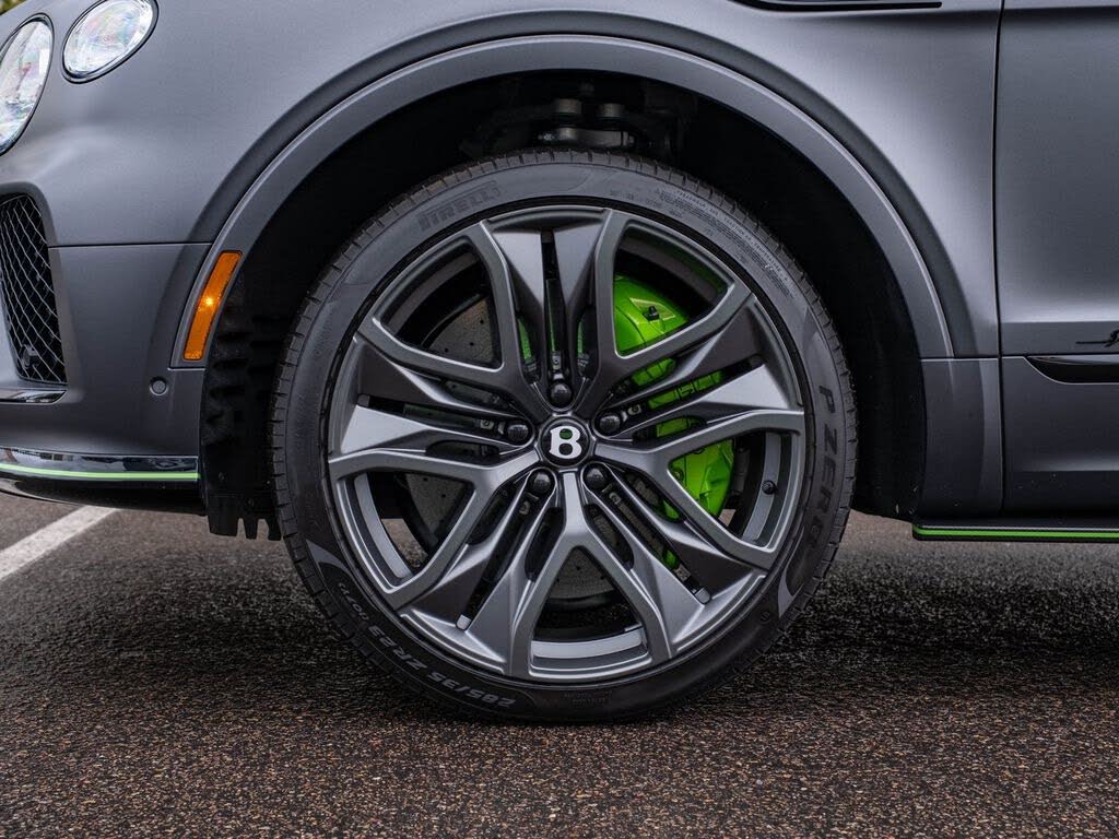 2026 Bentley Bentayga Speed V8 AWD photo 6