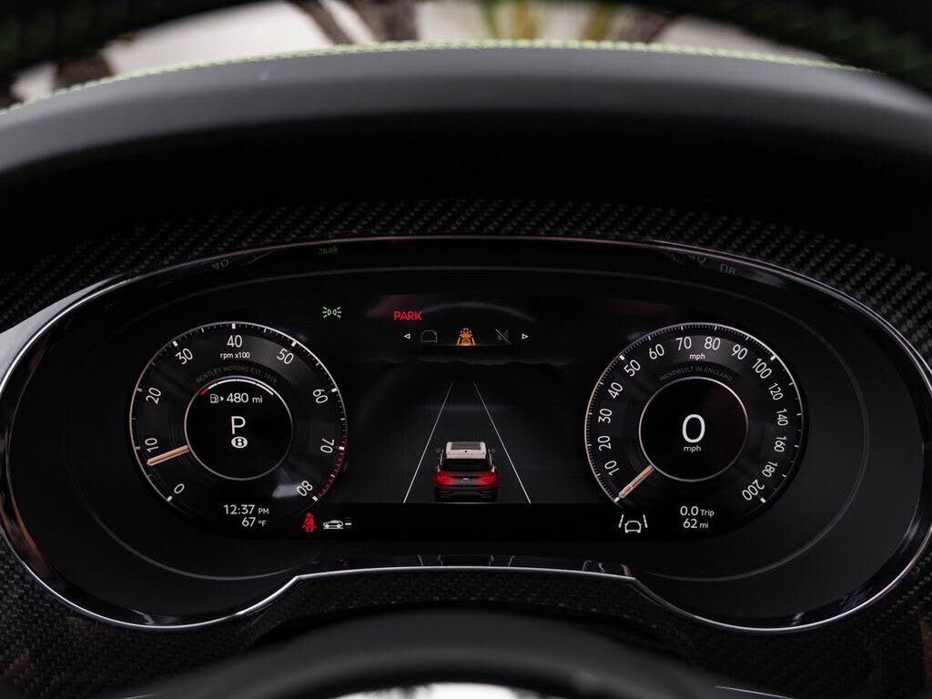 2026 Bentley Bentayga Speed V8 AWD photo 7
