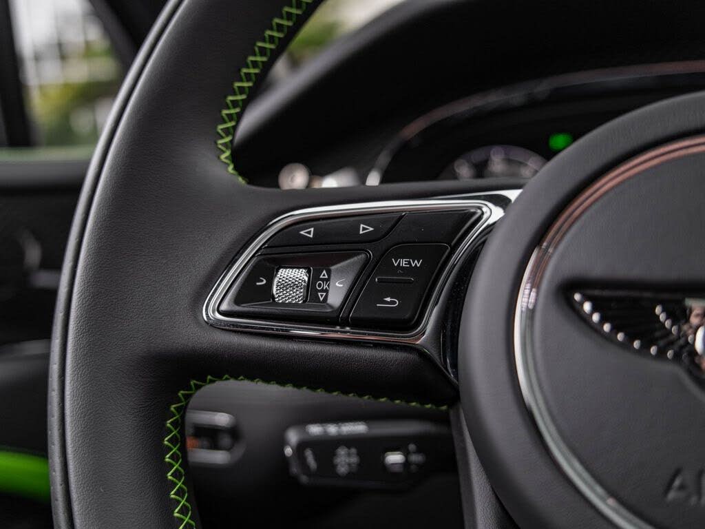 2026 Bentley Bentayga Speed V8 AWD photo 8