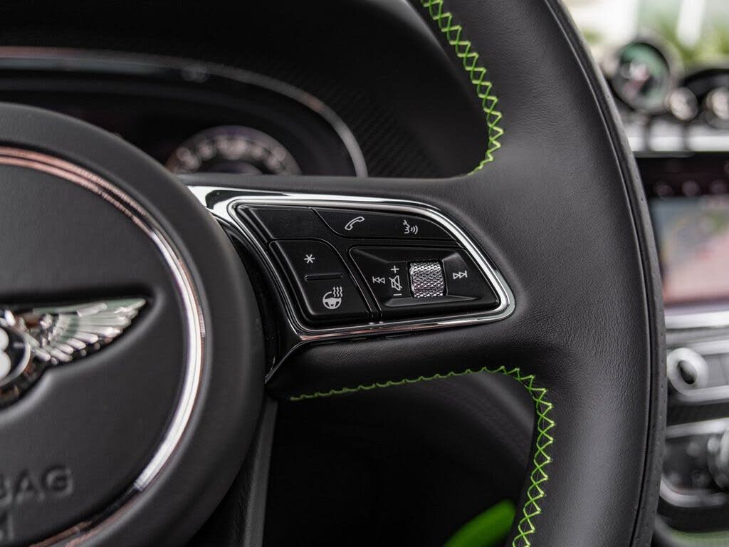 2026 Bentley Bentayga Speed V8 AWD photo 9