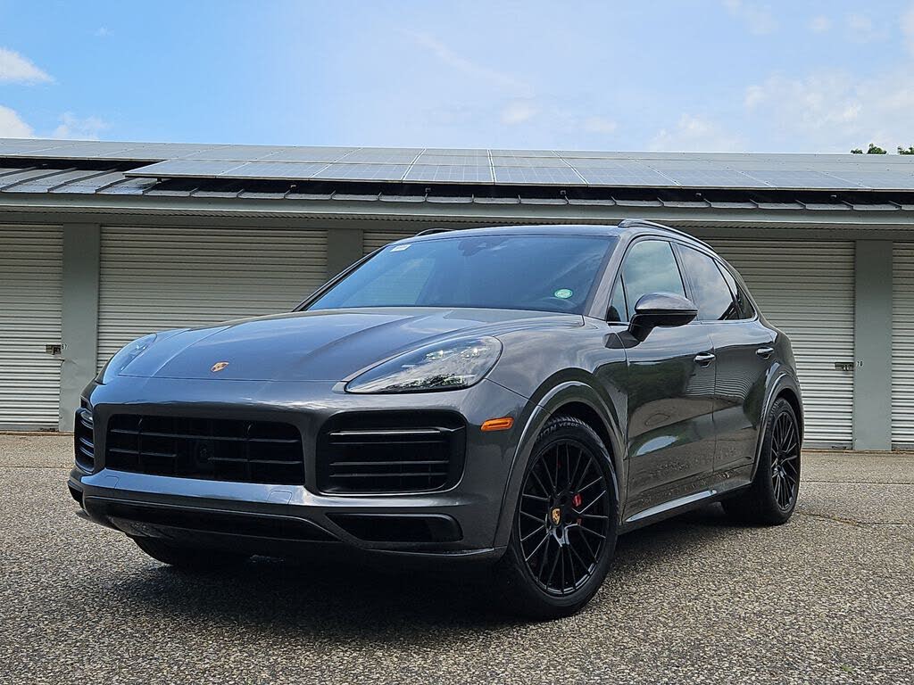 2023 Porsche Cayenne GTS AWD