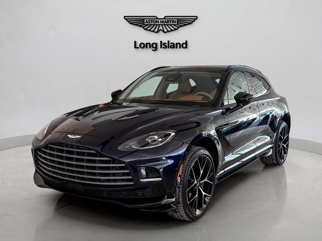 2026 Aston Martin DBX 707 AWD