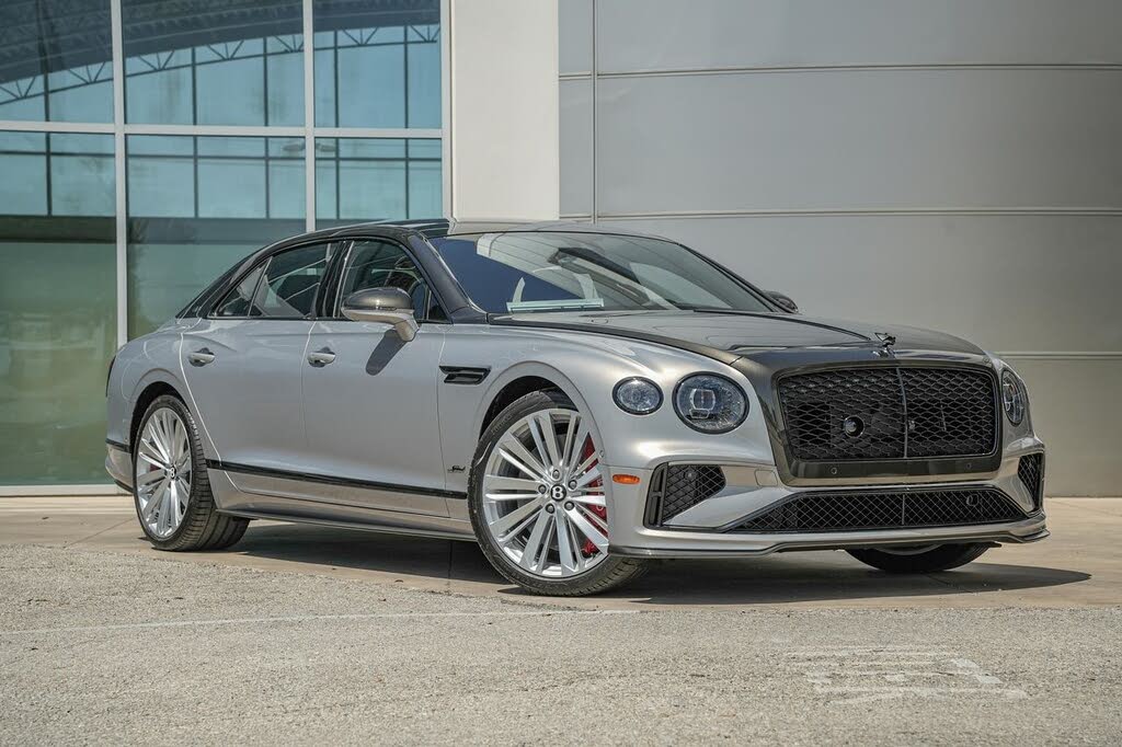 2025 Bentley Flying Spur Speed AWD