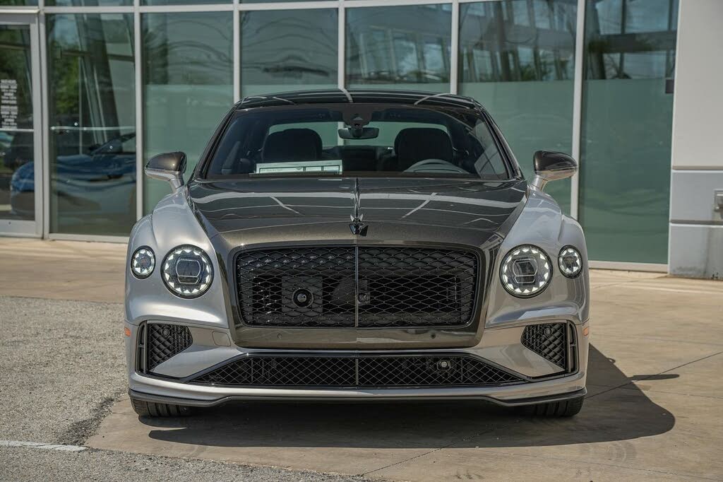 2025 Bentley Flying Spur Speed AWD photo 11