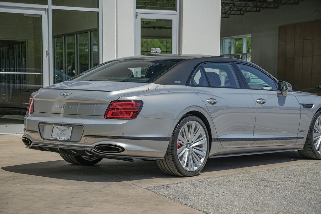 2025 Bentley Flying Spur Speed AWD photo 12