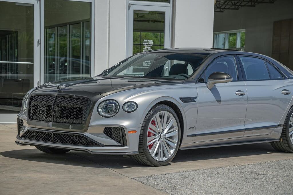 2025 Bentley Flying Spur Speed AWD photo 13