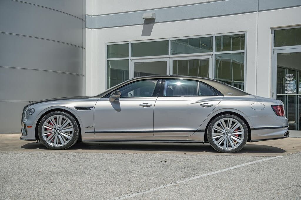 2025 Bentley Flying Spur Speed AWD photo 14