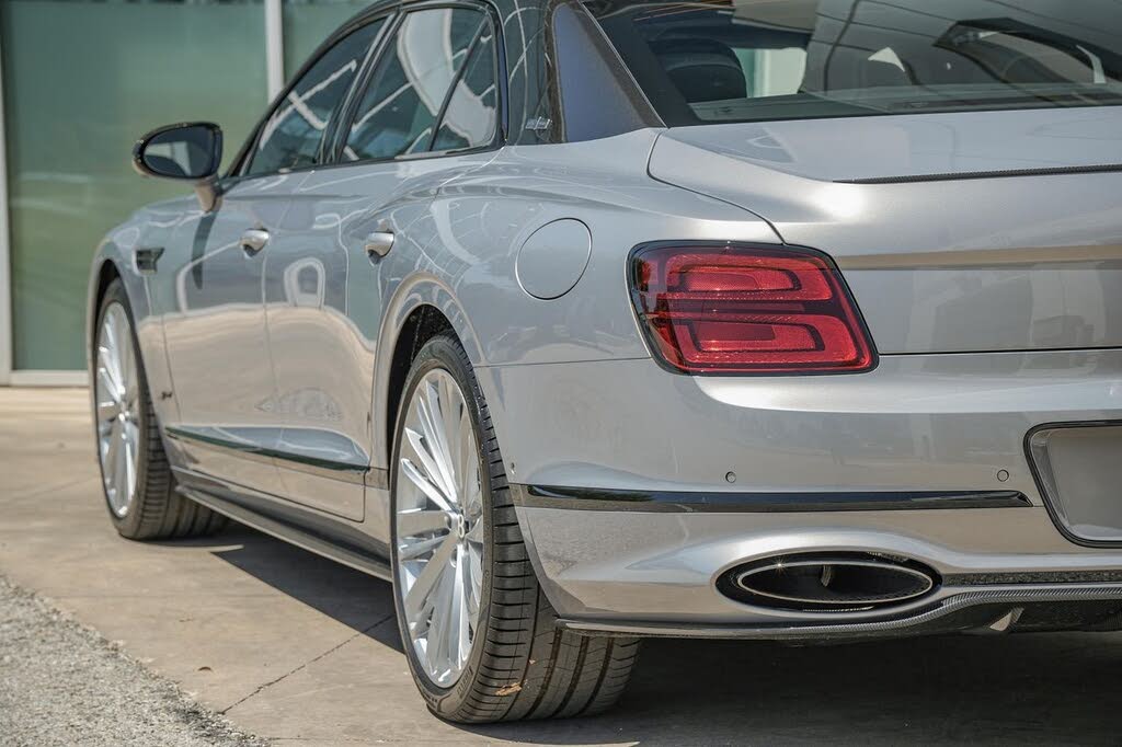 2025 Bentley Flying Spur Speed AWD photo 15