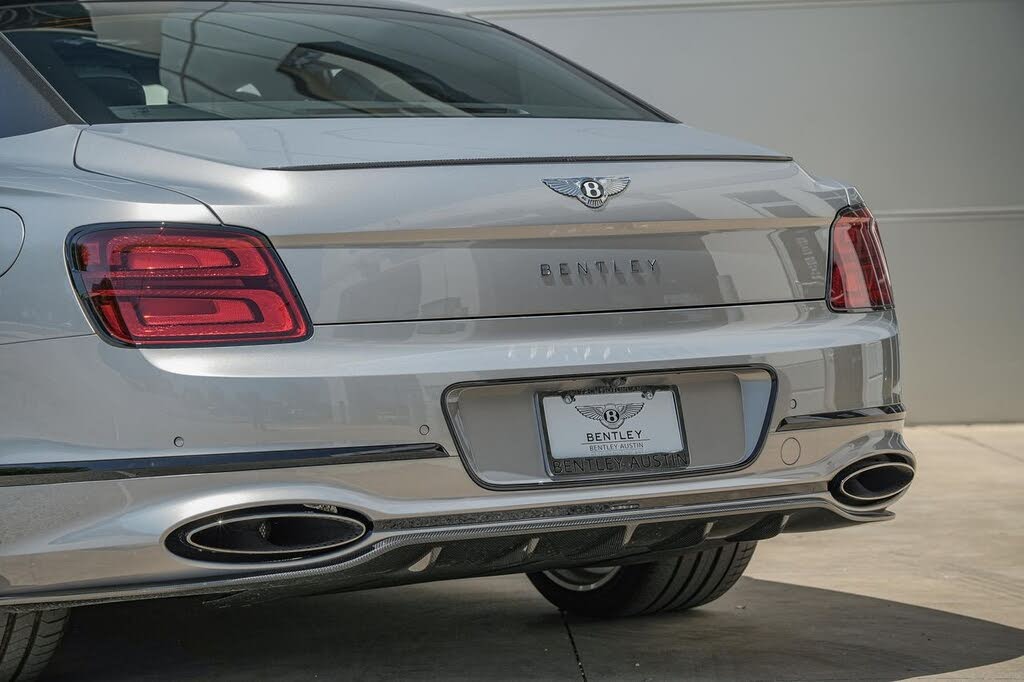 2025 Bentley Flying Spur Speed AWD photo 16