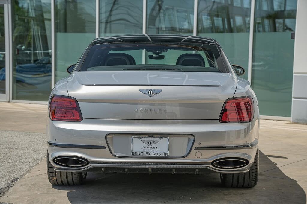 2025 Bentley Flying Spur Speed AWD photo 17