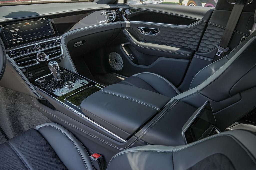 2025 Bentley Flying Spur Speed AWD photo 19