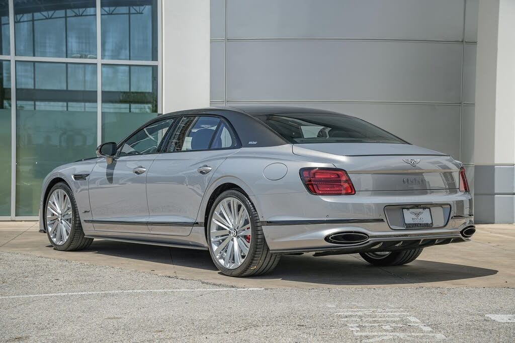 2025 Bentley Flying Spur Speed AWD photo 3