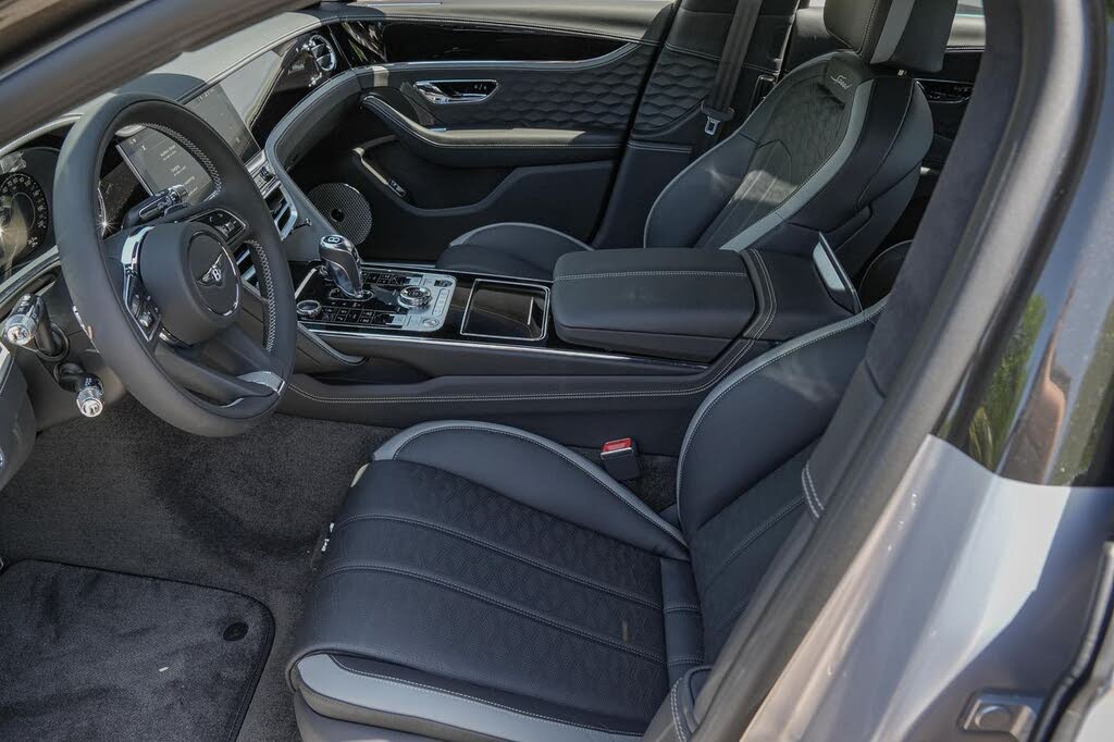 2025 Bentley Flying Spur Speed AWD photo 21