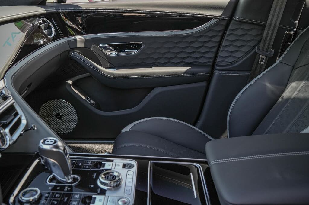 2025 Bentley Flying Spur Speed AWD photo 22