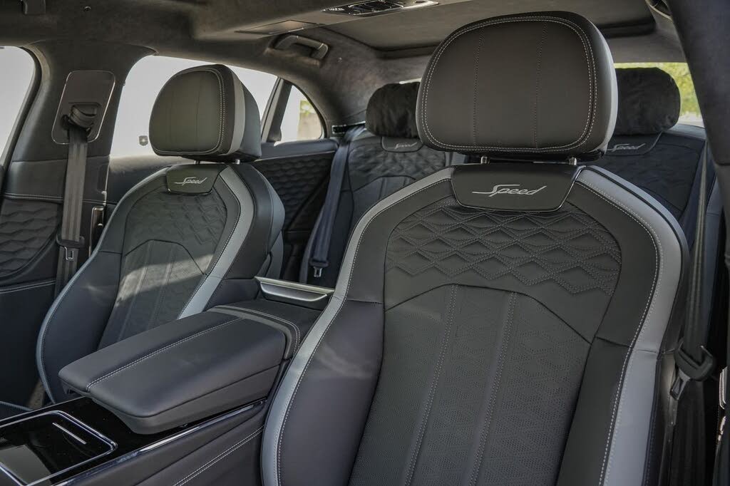 2025 Bentley Flying Spur Speed AWD photo 23