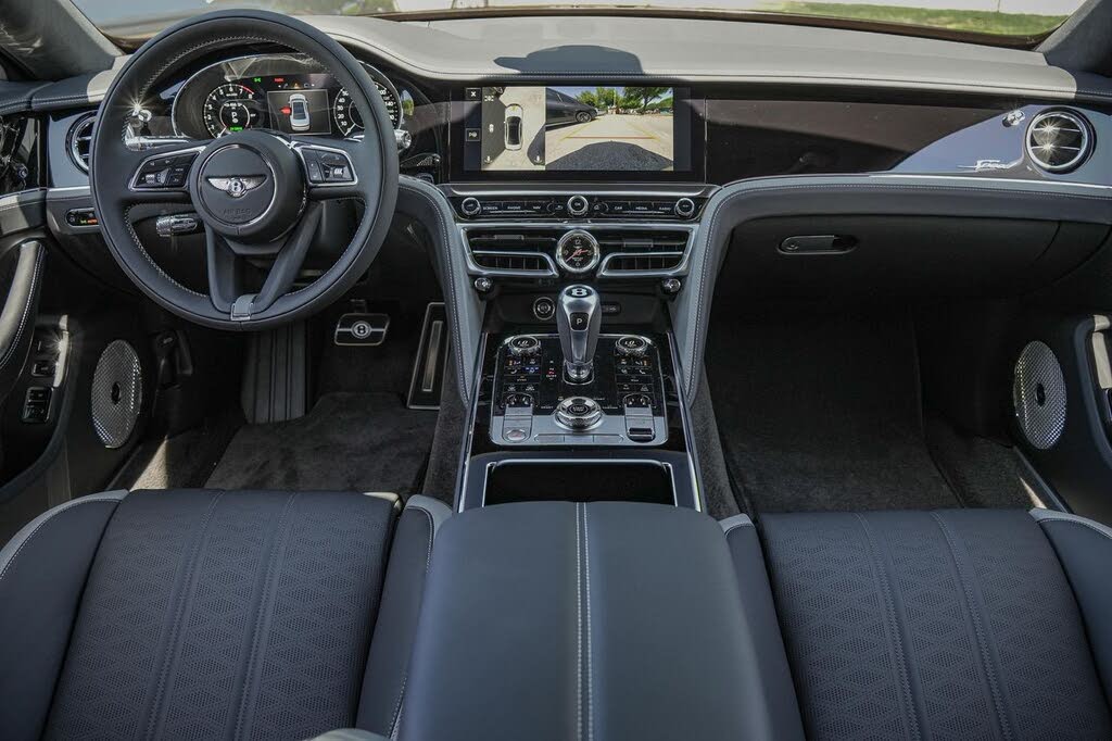 2025 Bentley Flying Spur Speed AWD photo 4